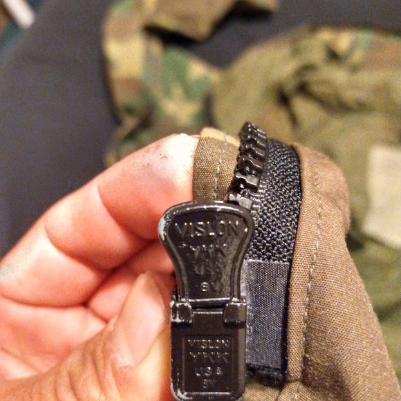 Parka cold weather camouflage Gore-tex - Picture 5 of 13